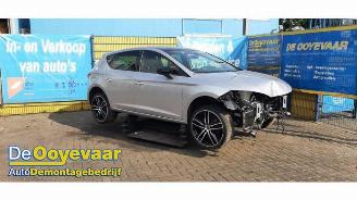 Purkuautot passenger cars Seat Leon Leon (5FB), Hatchback 5-drs, 2012 / 2020 2.0 TSI Cupra 290 16V 2019/6
