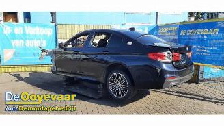 Salvage car BMW 5-serie 5 serie (G30), Sedan, 2016 523d 2.0 TwinPower Turbo 16V 2018/1