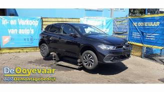 Sloopauto Volkswagen Polo Polo VI (AW1), Hatchback 5-drs, 2017 1.0 TSI 12V 2024/9