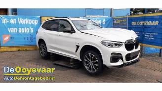  BMW X3 X3 (G01), SUV, 2017 xDrive M40i 3.0 TwinPower Turbo 24V 2020/9