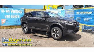  Nissan Qashqai Qashqai (J12), SUV, 2021 1.3 DIG-T MHEV 16V 2022/7