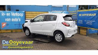 Dezmembrări autoturisme Mitsubishi Space-star Space Star (A0), Hatchback, 2012 1.2 12V 2021/7
