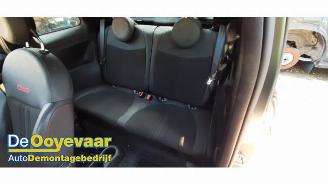 Fiat 500 500 (312), Hatchback, 2007 1.0 Hybrid picture 7