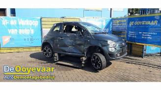 Fiat 500 500 (312), Hatchback, 2007 1.0 Hybrid picture 4