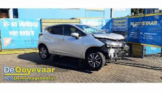 Autoverwertung Nissan Micra Micra (K14), Hatchback, 2016 / 2025 0.9 IG-T 12V 2018/7