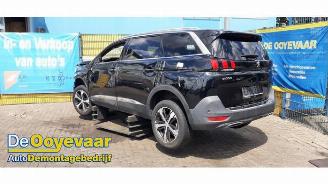 disassembly passenger cars Peugeot 5008 5008 II (M4/MC/MJ/MR), MPV, 2016 / 2024 1.2 12V e-THP PureTech 130 2020/6