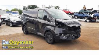 Vrakbiler auto Ford Transit Transit Custom, Van, 2011 / 2023 2.0 TDCi 16V Eco Blue 130 2019/2