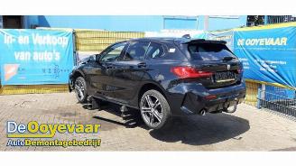 Coche siniestrado BMW 1-serie 1 serie (F40), Hatchback, 2019 118i 1.5 TwinPower 12V 2022/7