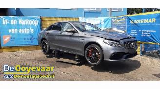 disassembly passenger cars Mercedes C-klasse C (W205), Sedan, 2013 / 2021 C-63 S,Edition 1 AMG 4.0 V8 Biturbo 2017/3