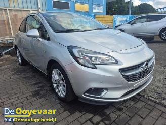 Auto da rottamare Opel Corsa-E Corsa E, Hatchback, 2014 1.0 SIDI Turbo 12V 2015/2
