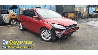 Vrakbiler auto Ford Focus Focus 3, Hatchback, 2010 / 2020 1.6 TDCi 2011/3