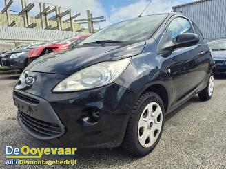 Vrakbiler auto Ford Ka Ka II, Hatchback, 2008 / 2016 1.2 2012/7