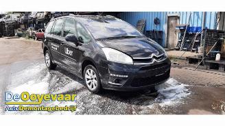 Uttjänta bilar auto Citroën C4 C4 Grand Picasso (UA), MPV, 2006 / 2013 1.6 HDiF 16V 110 2013/5