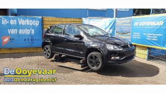 Autoverwertung Volkswagen Polo Polo V (6R), Hatchback, 2009 / 2017 1.4 TDI 12V 90 2017/7