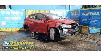  Nissan Micra Micra (K14), Hatchback, 2016 / 2025 0.9 IG-T 12V 2018/7