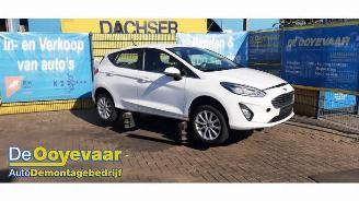 Purkuautot passenger cars Ford Fiesta Fiesta 7, Hatchback, 2017 1.5 TDCi 85 2019/1