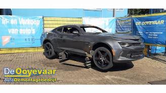 Vrakbiler auto Chevrolet Camaro Camaro, Coupe, 2015 3.6 V6 24V 2017/7