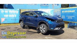 Purkuautot passenger cars Kia Niro Niro I (DE), SUV, 2016 / 2022 1.6 GDI Hybrid 2019/6