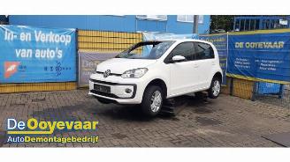 Démontage voiture Volkswagen Up! Up! (121), Hatchback, 2011 1.0 12V 60 2017/3
