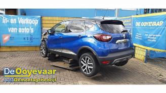 Vrakbiler auto Renault Captur Captur I (2R), SUV, 2013 1.3 TCE 150 16V 2018/7