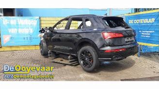 Sloopauto Audi Q5 Q5 (FYB/FYG), SUV, 2016 2.0 50 TFSI e 16V Quattro 2020/9
