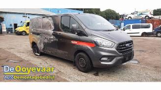 Vrakbiler auto Ford Transit Transit Custom, Van, 2011 / 2023 2.0 TDCi 16V Eco Blue 130 2019/8