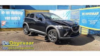 Démontage voiture Mazda CX-3 CX-3 (DJ/DK), SUV, 2015 2.0 SkyActiv-G 120 2016/6