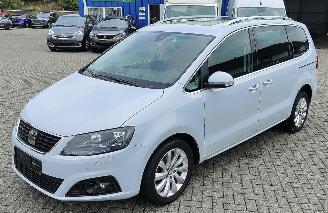skadebil auto Seat Alhambra Seat Seat Alhambra 1.4 TSI Style DSG pano Kamera 7 pl 2020/3