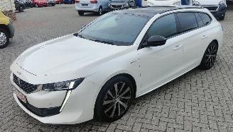 bruktbiler auto Peugeot 508 Peugeot 508 SW Hybrid 225 GT panodach full options 2020/6