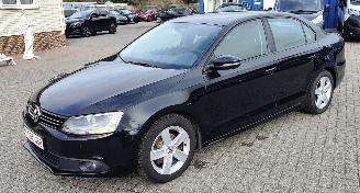 ocasión turismos Volkswagen Jetta Volkswagen Jetta VI Comfortline BMT 2011/10