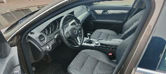 Mercedes C-klasse Mercedes-Benz C 180 T CDI BlueEfficiency avantgarde picture 8