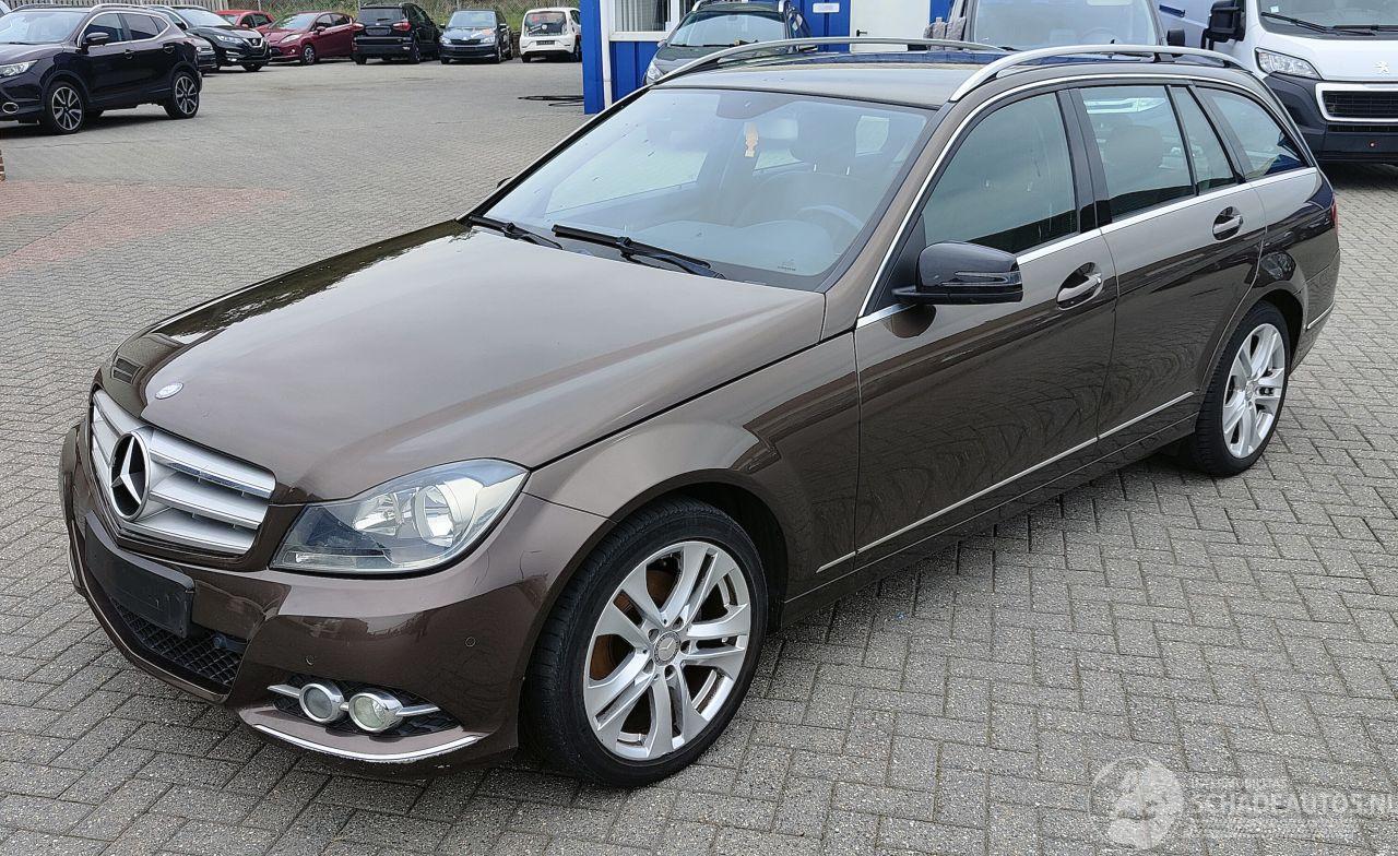 Mercedes C-klasse Mercedes-Benz C 180 T CDI BlueEfficiency avantgarde