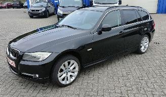 damaged passenger cars BMW 3-serie BMW 316 Touring edition 2011/7