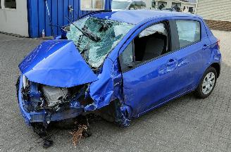 škoda osobní automobily Toyota Yaris Toyota Yaris Hybrid Comfort 2017/5