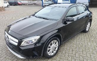 Ocazii autoturisme Mercedes GLA Mercedes-Benz GLA 200 leder navi amg line topstaat ! 2014/6