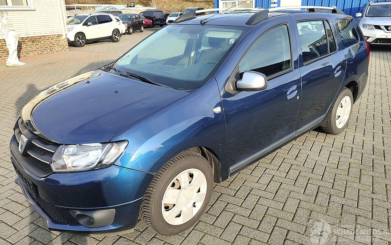 Dacia Logan Dacia Logan MCV II Kombi Celebration