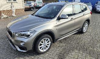ocasión turismos BMW X1 advantage vele opties topstaat 2017/3
