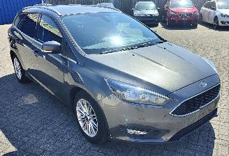 begagnad bil auto Ford Focus Ford Focus Turnier Cool & Connect 2018/2