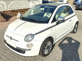  Fiat 500C FIAT 500 cabrio Lounge 2015/3
