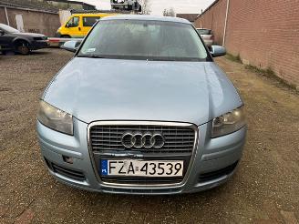 Auto incidentate Audi A3 1.8 turbo 2007/1