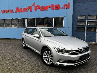 damaged passenger cars Volkswagen Passat 2.0 TDI bluemotion variant 2019/2
