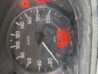 Voiture accidenté Renault Kangoo 1.5 dci 2005/8