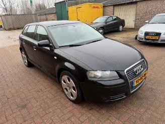 Unfallwagen Audi A3 Sportback 2005/1
