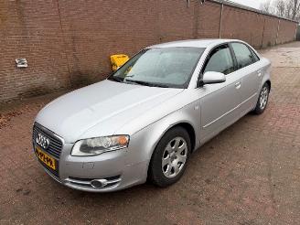 škoda osobní automobily Audi A4  2005/8