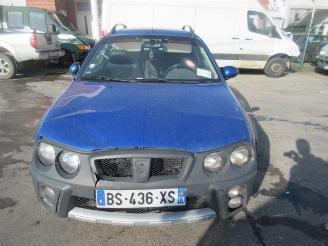 Avarii autoturisme Rover Streetwise  2004/2