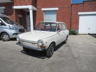 Auto incidentate DAF 46  1974/1