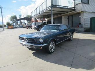 Avarii autoturisme Ford Mustang  1965/10