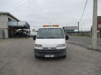 krockskadad bil bedrijf Citroën Jumper DEPANEUR 2.5 TD 2000/5