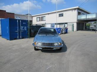 Schadeauto NSU Ro 80  1972/6