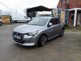 Schadeauto Peugeot 208  2020/2